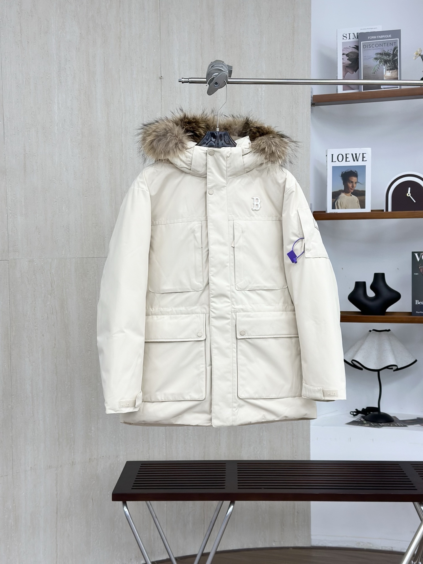 down jacket Men's